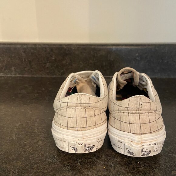 Vans Era Skate Sneaker 'Outline' - Size 12C - Picture 5 of 9